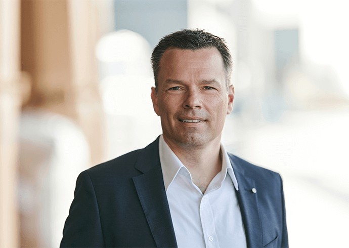 Jens Kaatze, CEO MOCOM and WIPAG