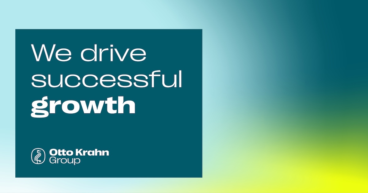Otto Krahn Group Startup für Fortgeschrittene.